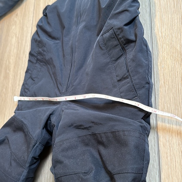 Children’s Lands End Overall Ski Pants - Picture 12 of 13